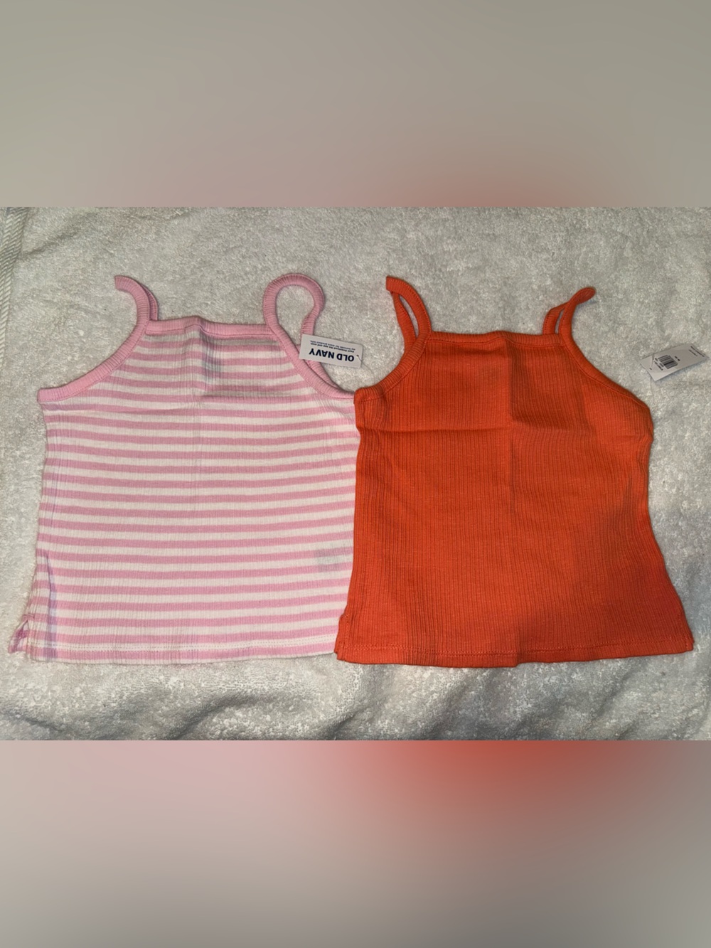 Girls tanks - 8
